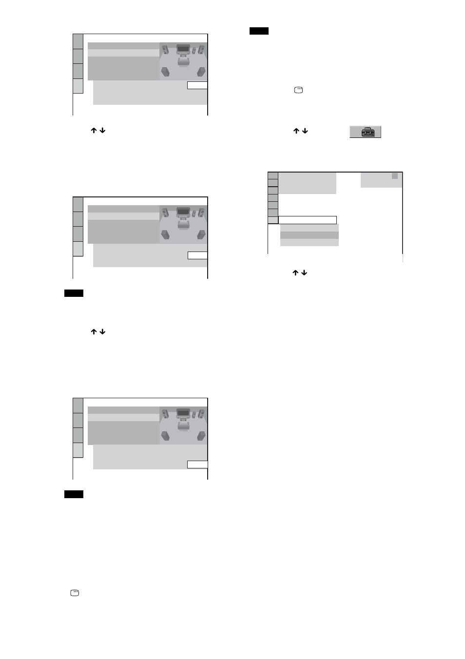 Sony DAV-FX80 User Manual | Page 34 / 104
