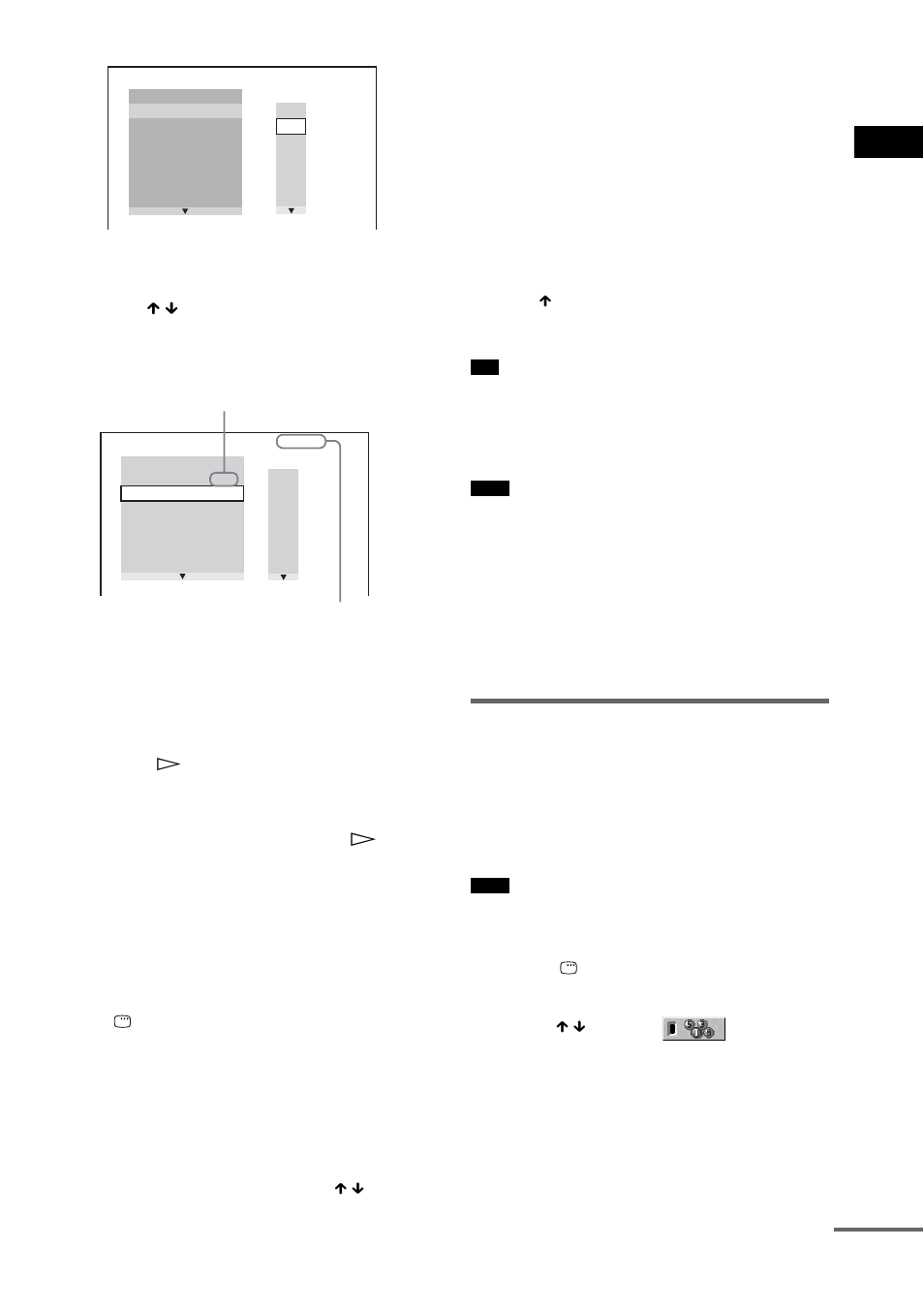 Playing in random order (shuffle play) | Sony DAV-FX80 User Manual | Page 39 / 104