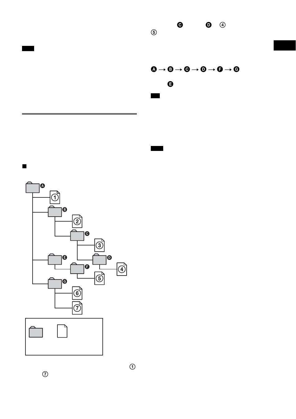 Sony DAV-FX80 User Manual | Page 45 / 104