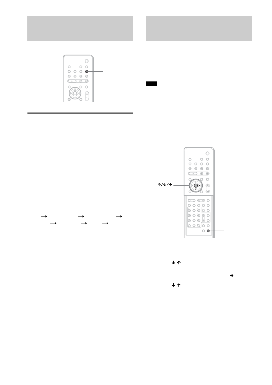 Enjoying the sound of other components, Selecting the connected component, Enjoying multiplex broadcast sound | Enjoying the sound of other, Components, Dual mono) | Sony DAV-FX80 User Manual | Page 72 / 104