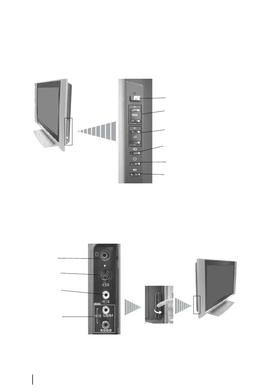 Sony KE-P37XS1 User Manual | Page 154 / 196