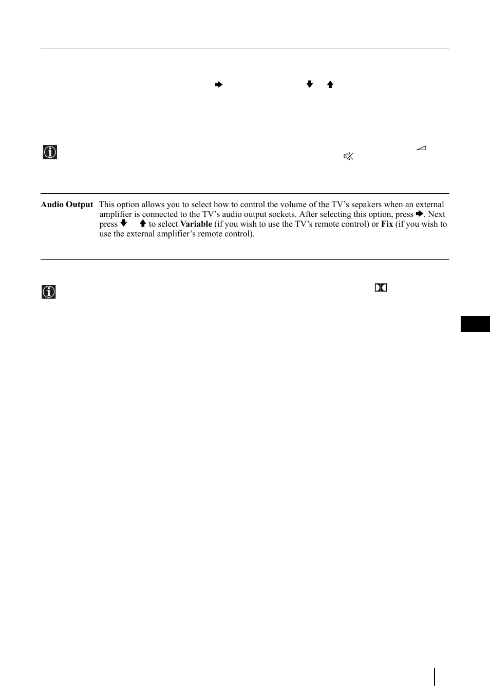 21 gb | Sony KE-P37XS1 User Manual | Page 21 / 196