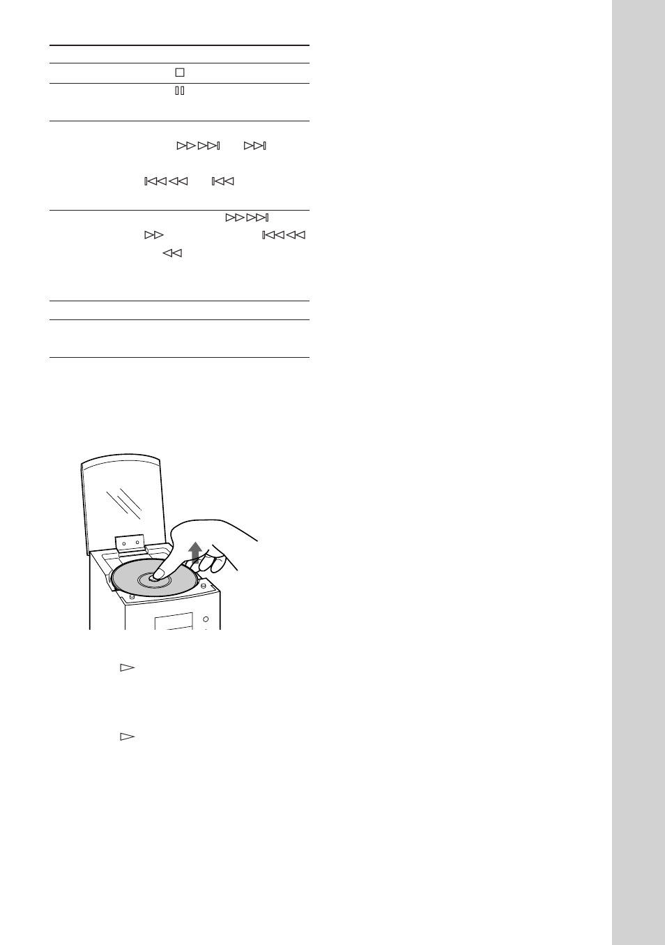 Sony CMT-ED1/ED1A User Manual | Page 13 / 36