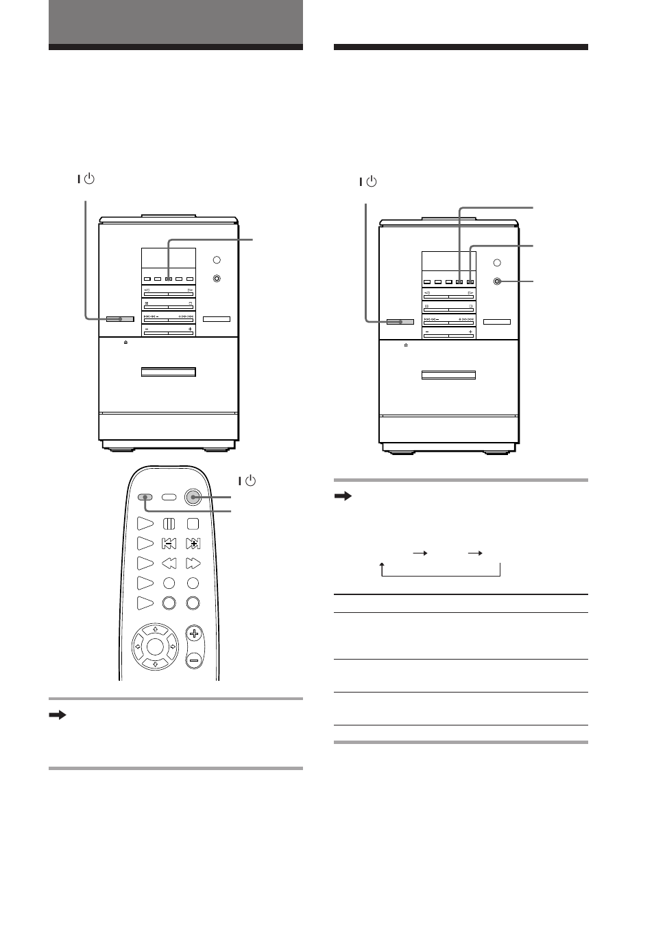 Sound adjustment | Sony CMT-ED1/ED1A User Manual | Page 25 / 36