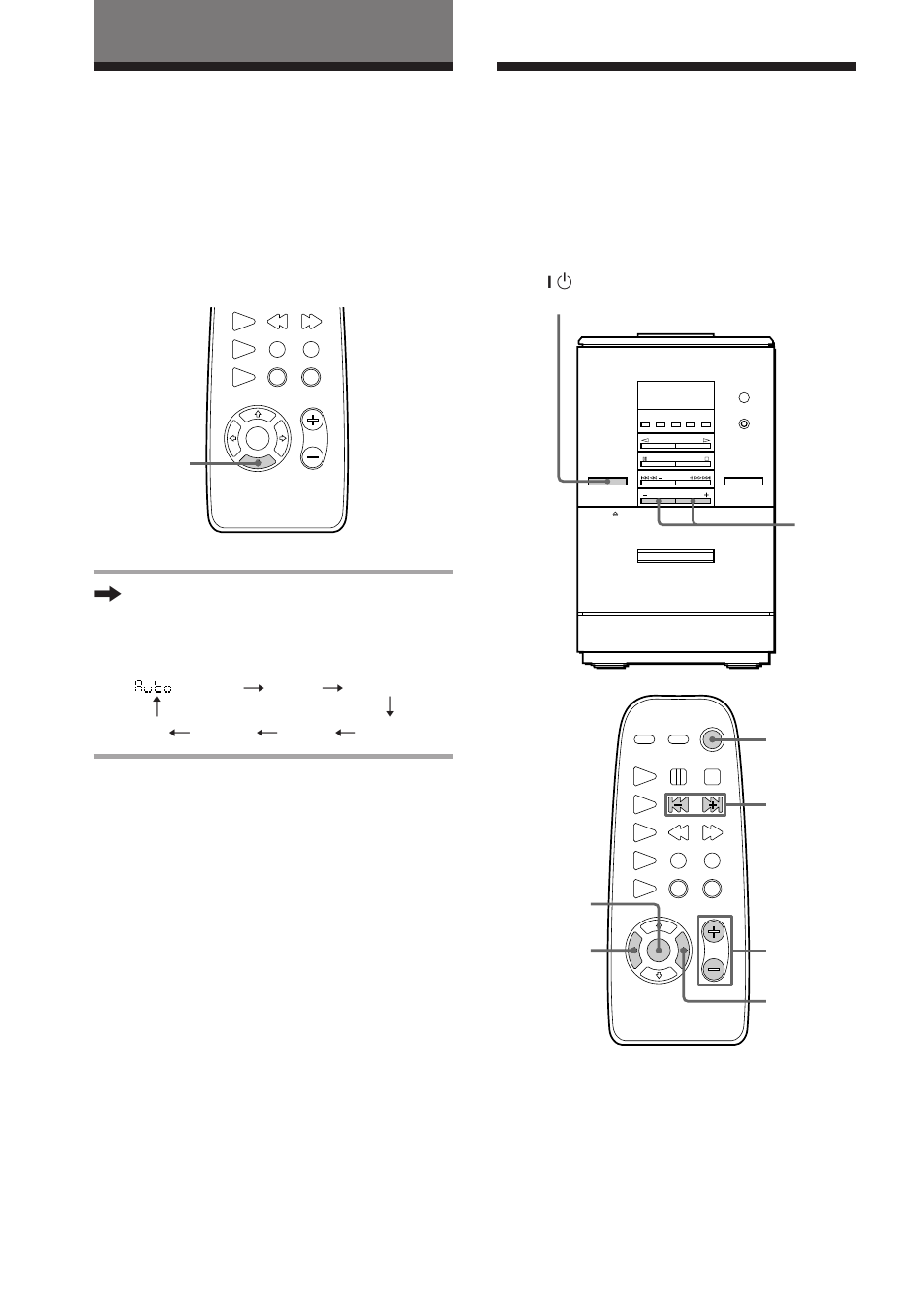Falling asleep to music, Waking up to music, Other features | Sony CMT-ED1/ED1A User Manual | Page 26 / 36