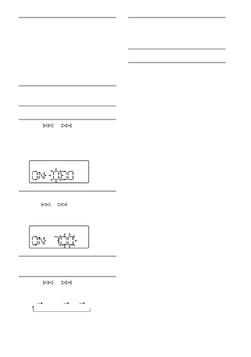 Sony CMT-ED1/ED1A User Manual | Page 27 / 36