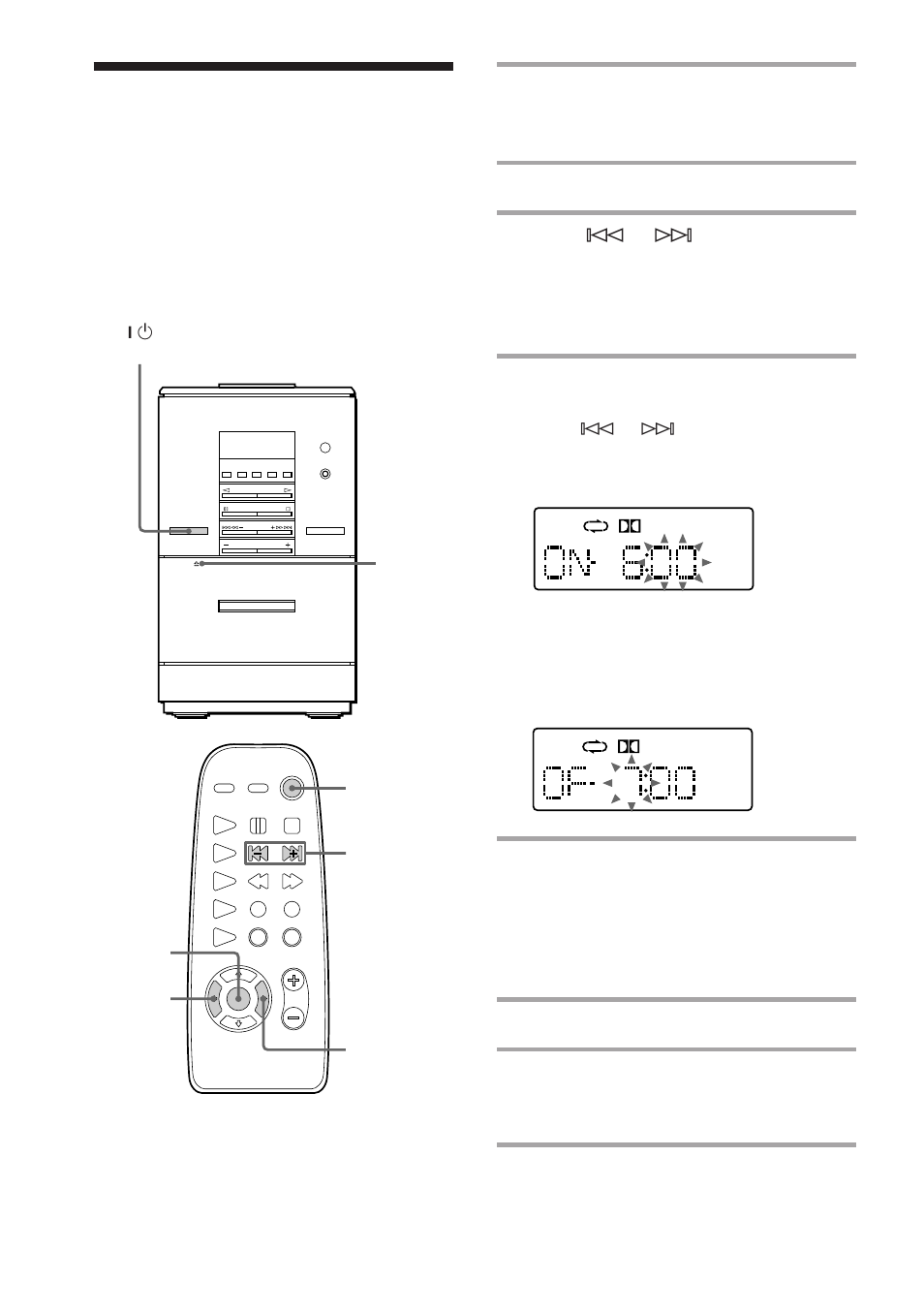 Timer-recording radio programmes | Sony CMT-ED1/ED1A User Manual | Page 28 / 36