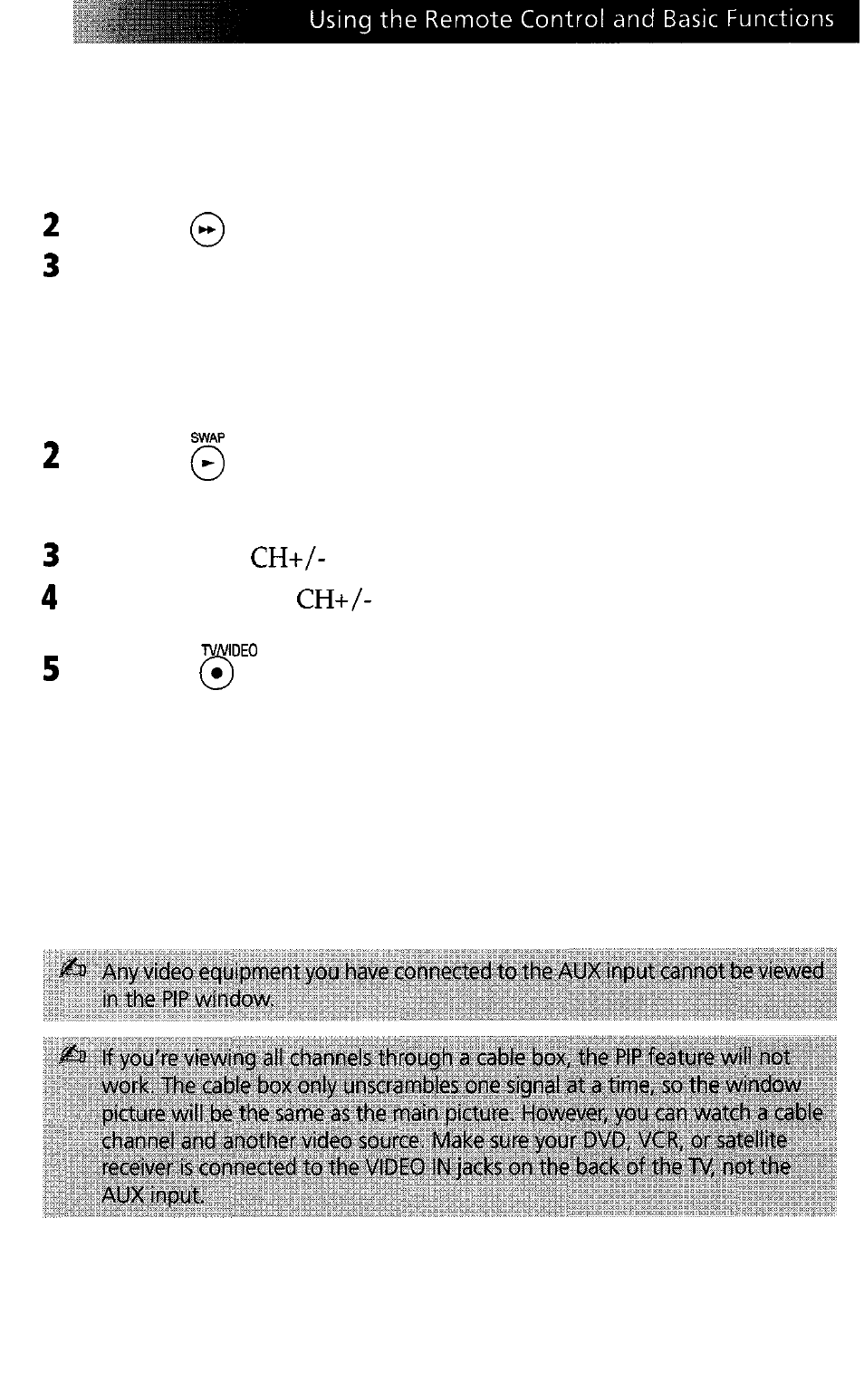 Sony WEGA KV-27FS13 User Manual | Page 27 / 61
