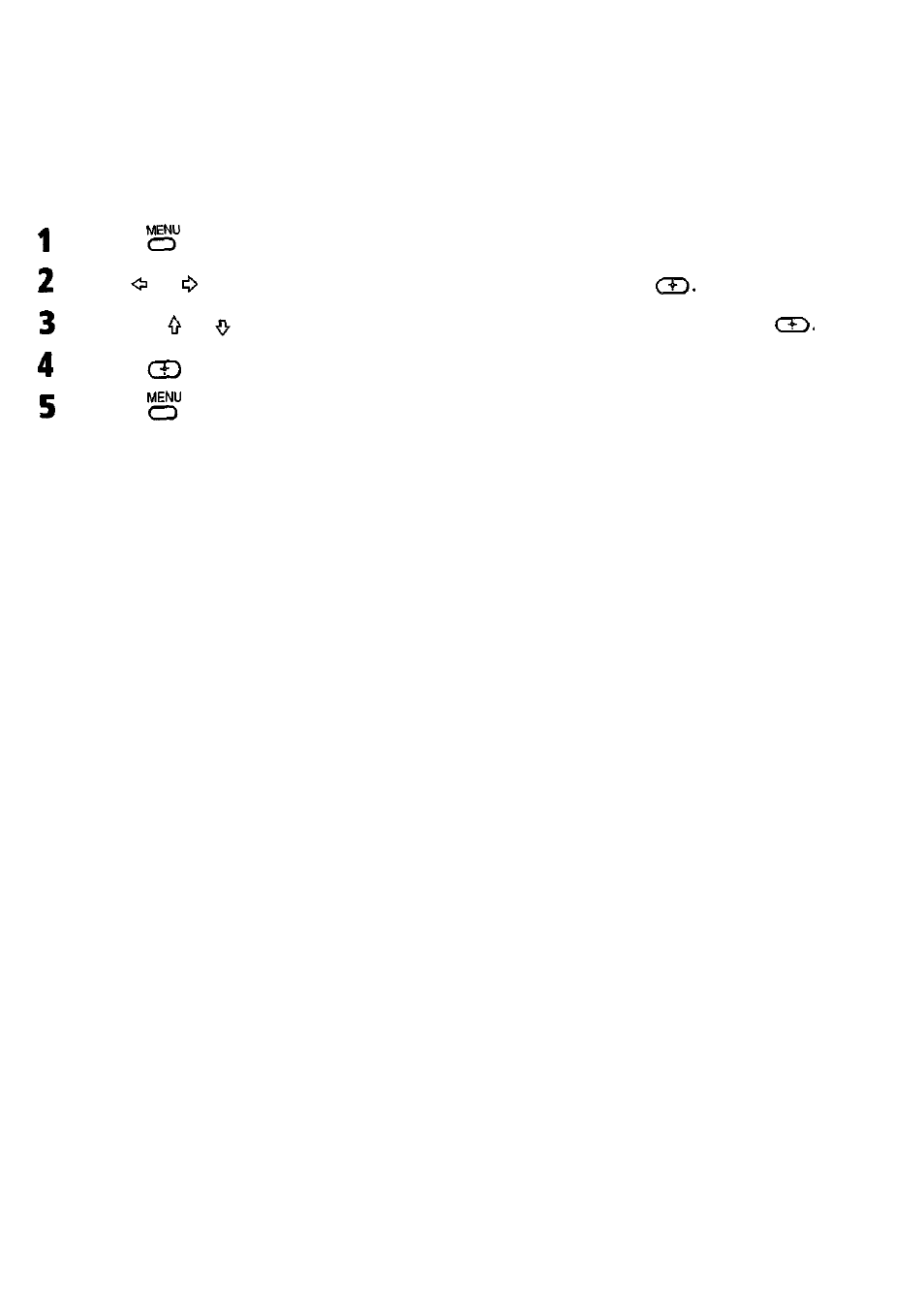 Using, Menus | Sony WEGA KV-27FS13 User Manual | Page 30 / 61