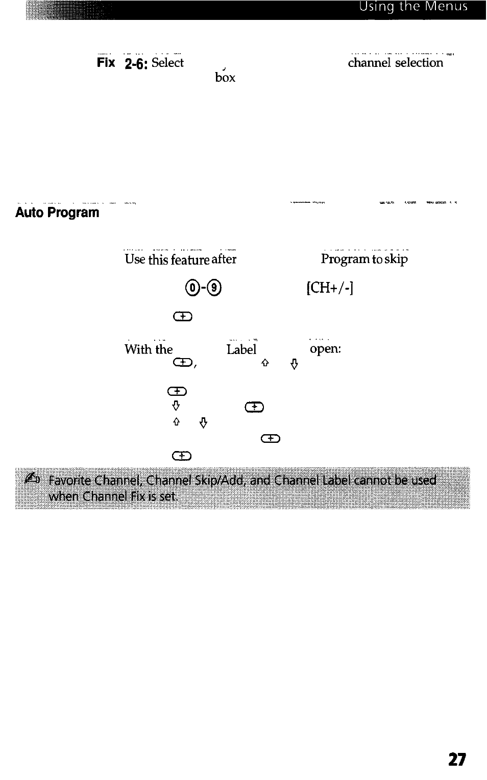 Sony WEGA KV-27FS13 User Manual | Page 35 / 61