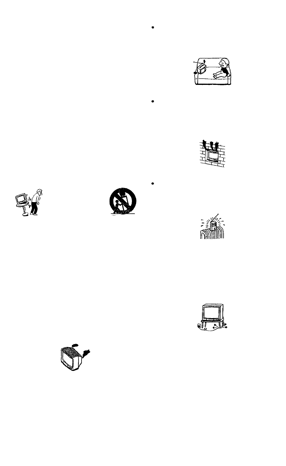 Sony WEGA KV-27FS13 User Manual | Page 5 / 61