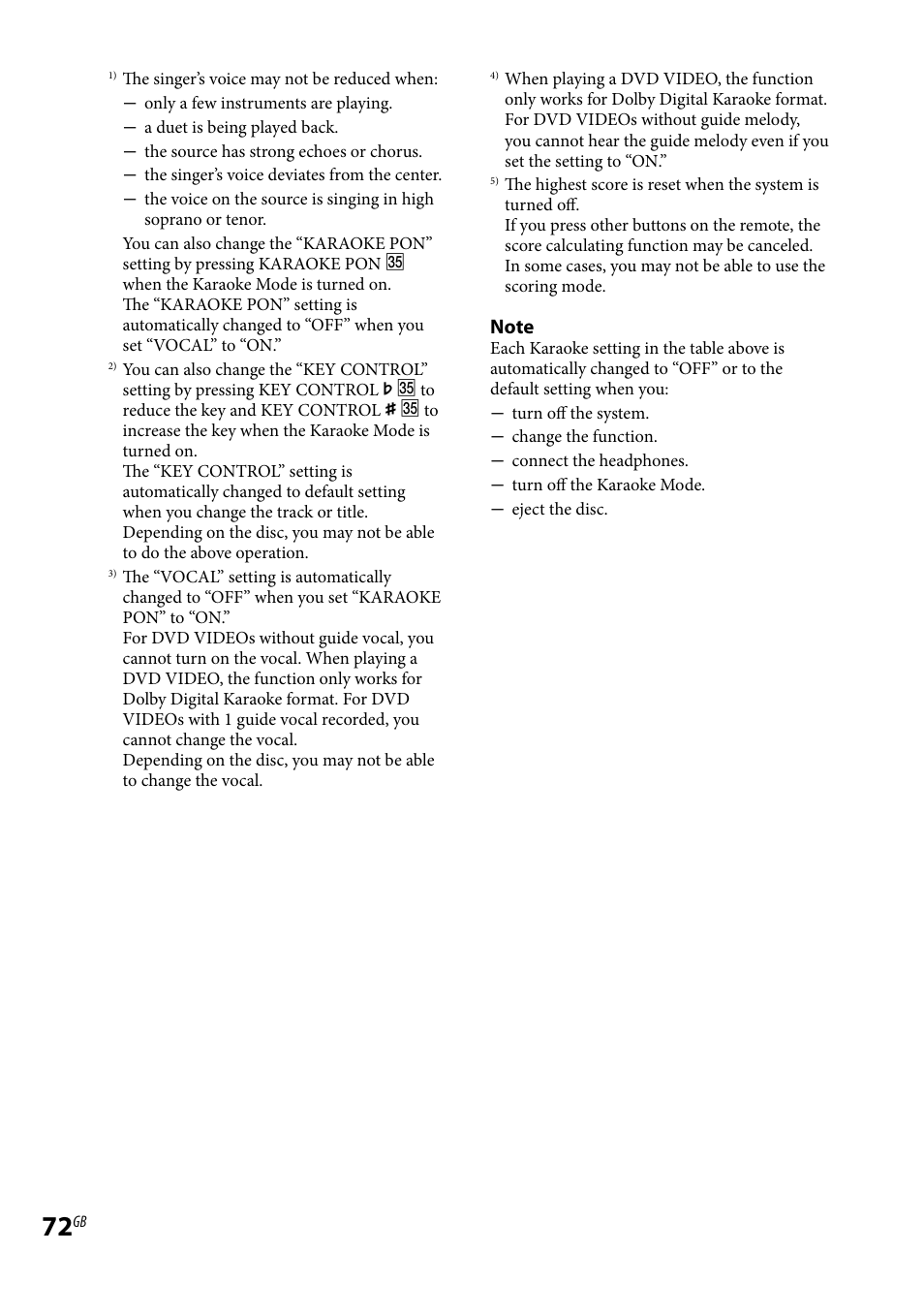 Sony 3-097-194-15(1) User Manual | Page 72 / 112
