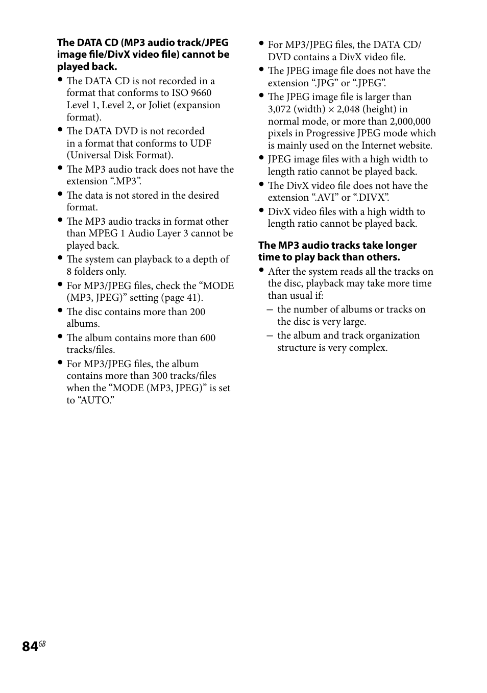 Sony 3-097-194-15(1) User Manual | Page 84 / 112