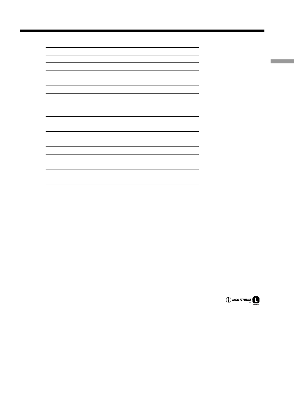 Step 2 preparing the power supply | Sony GV-D200 User Manual | Page 11 / 76