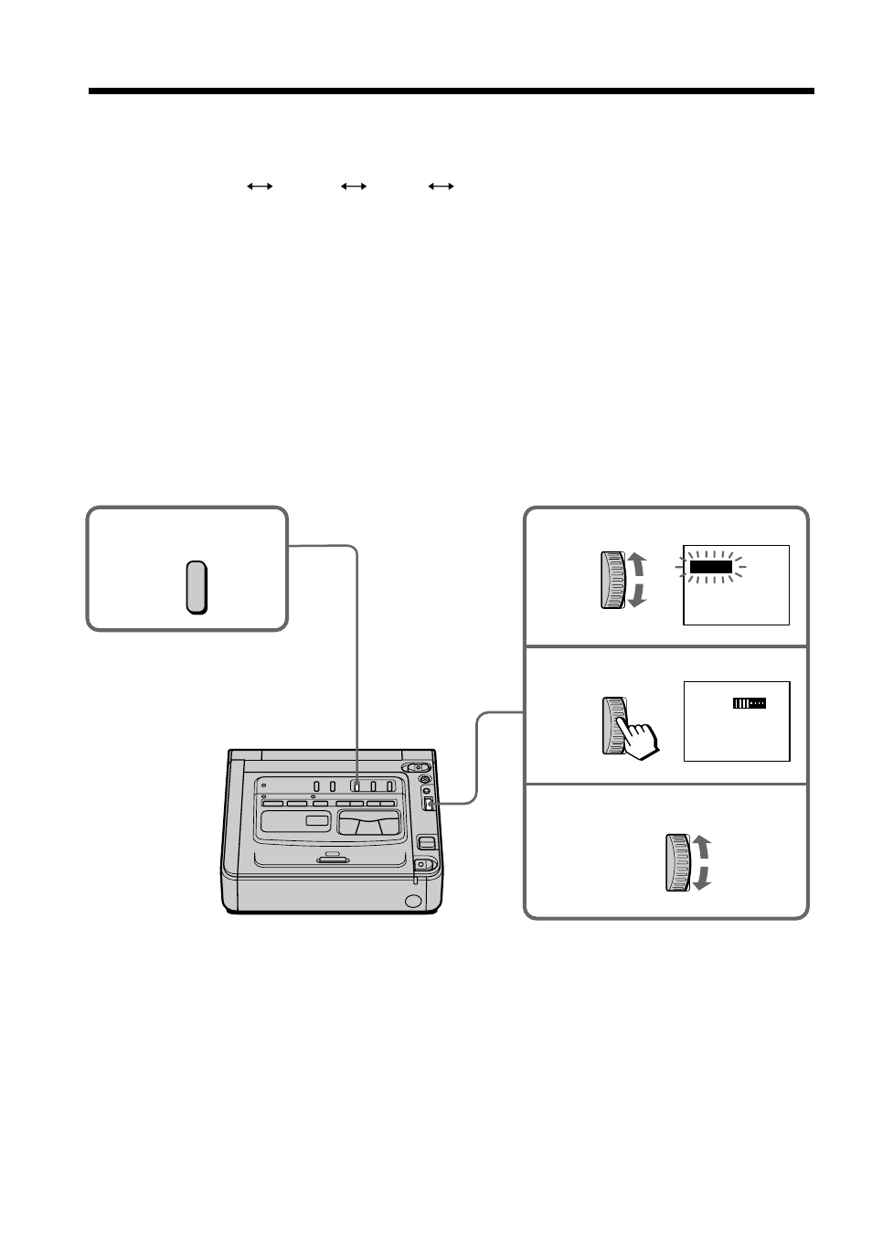 Sony GV-D200 User Manual | Page 24 / 76