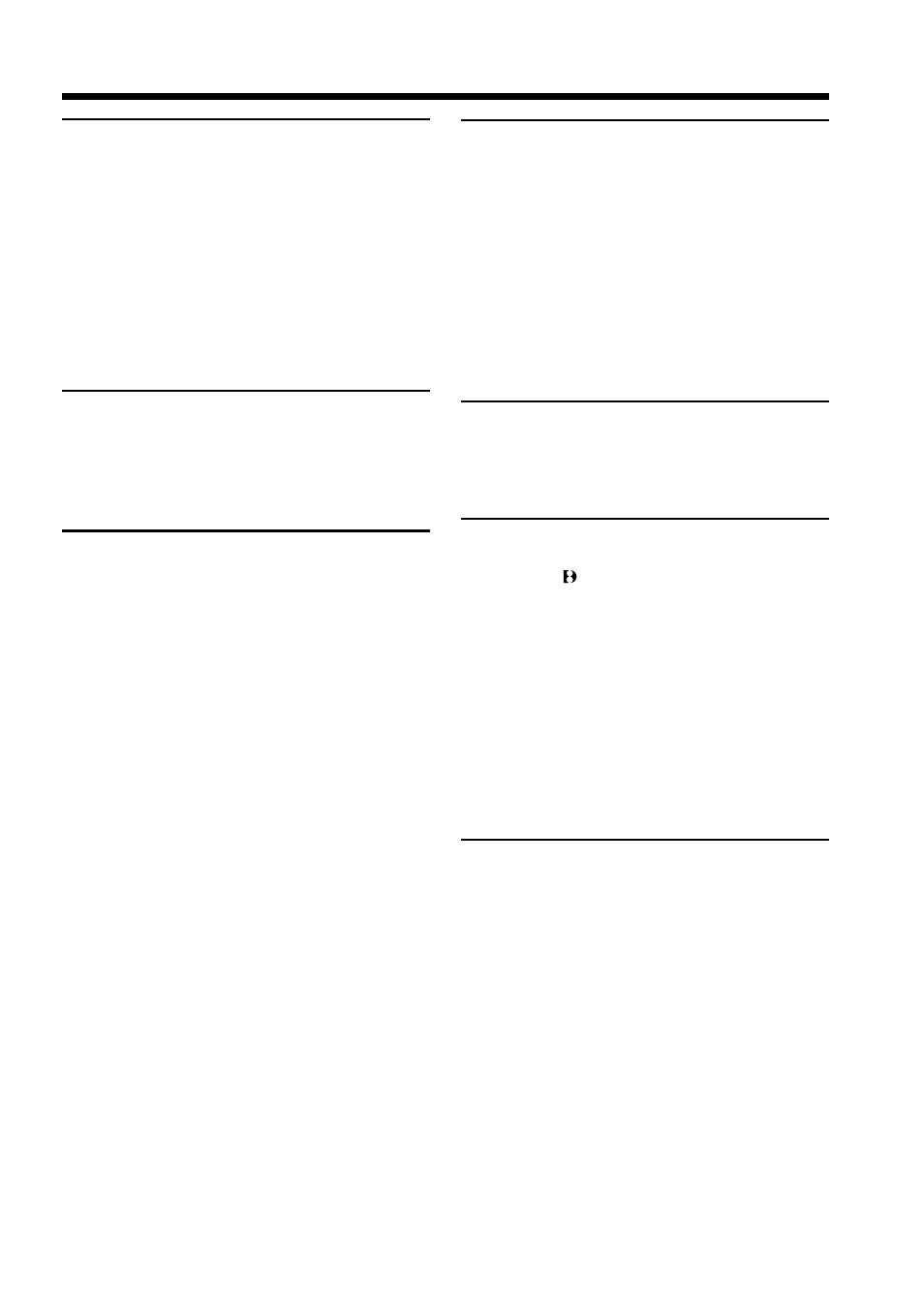 Sony GV-D200 User Manual | Page 3 / 76