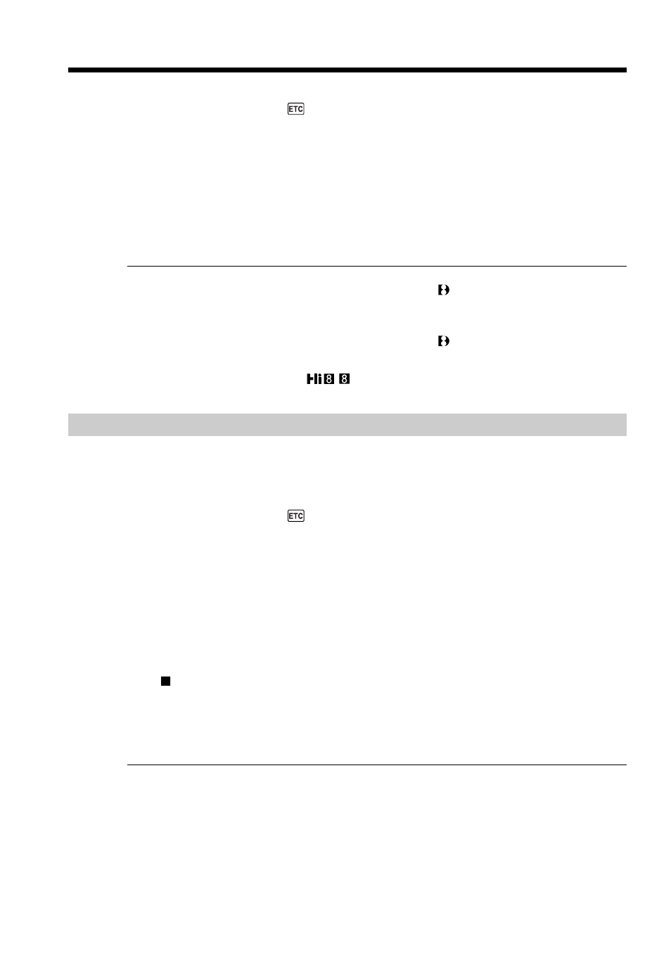 Sony GV-D200 User Manual | Page 46 / 76