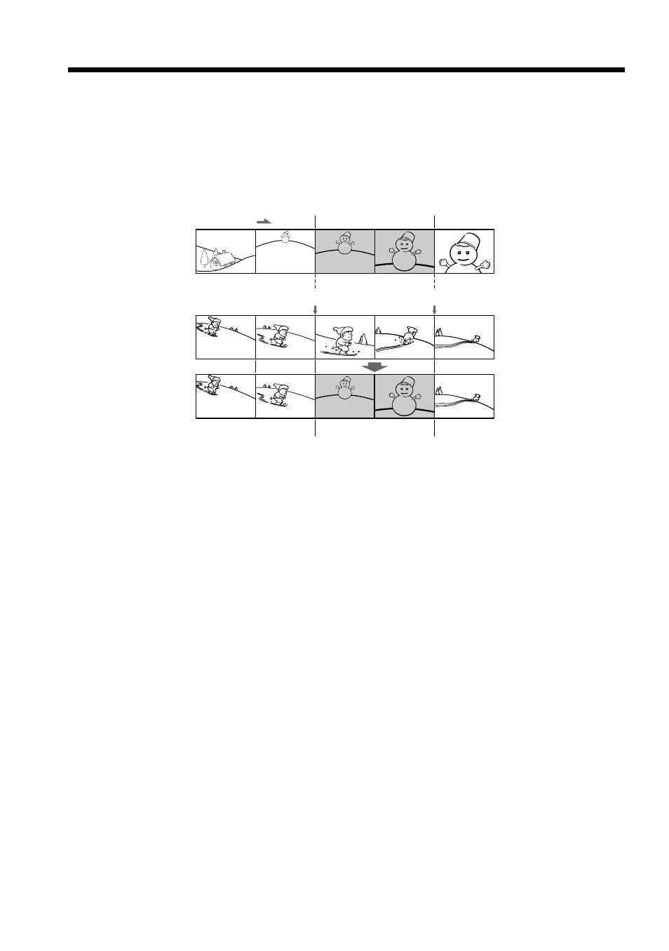 Inserting a scene from the other, Playback) vcr – insert editing | Sony GV-D200 User Manual | Page 48 / 76