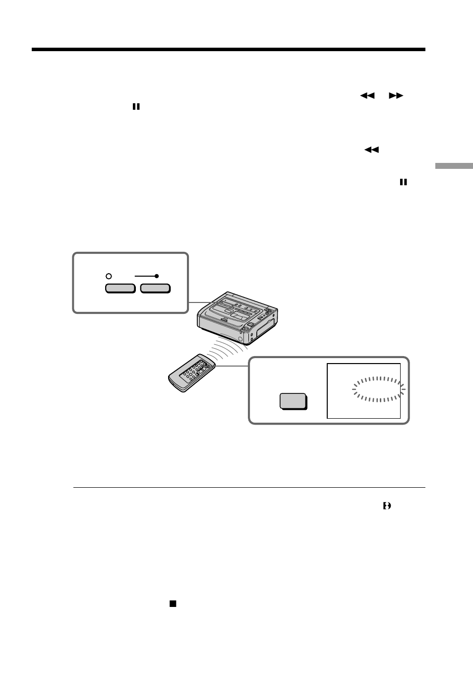 Sony GV-D200 User Manual | Page 49 / 76