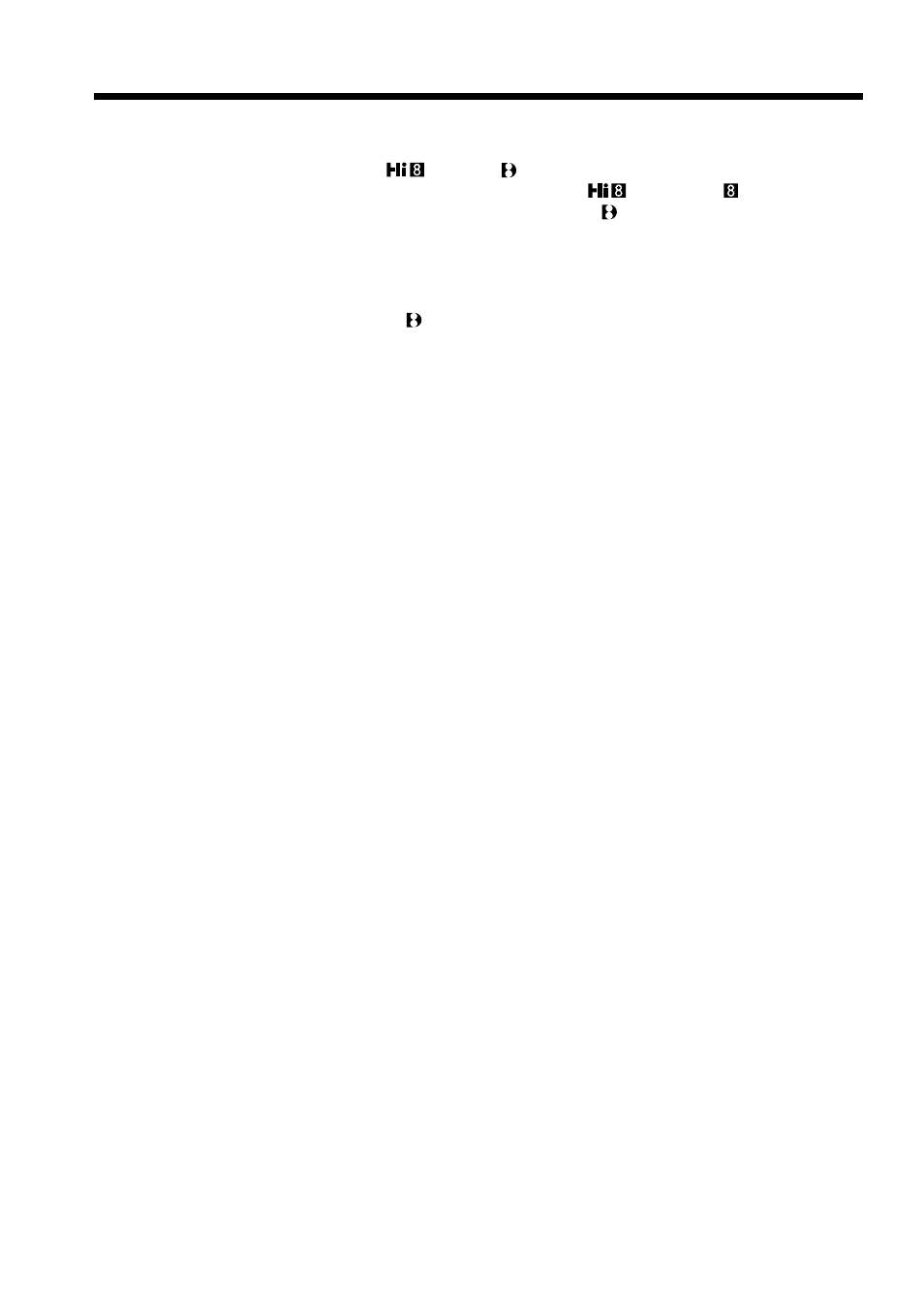 Sony GV-D200 User Manual | Page 70 / 76