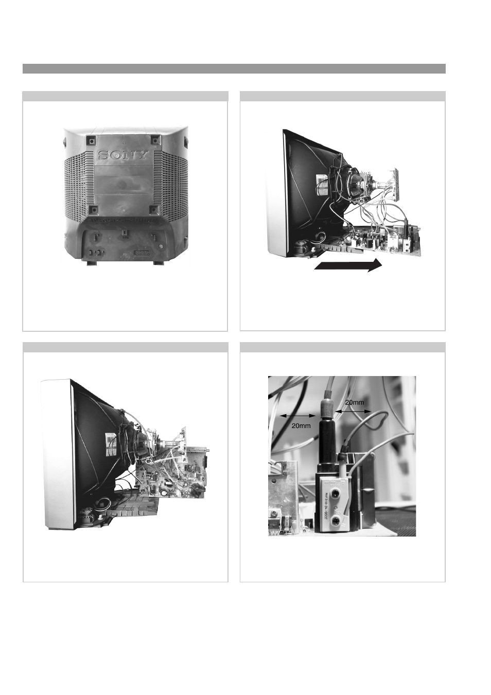 Sony FD Trinitron KV-21LT1E User Manual | Page 14 / 46
