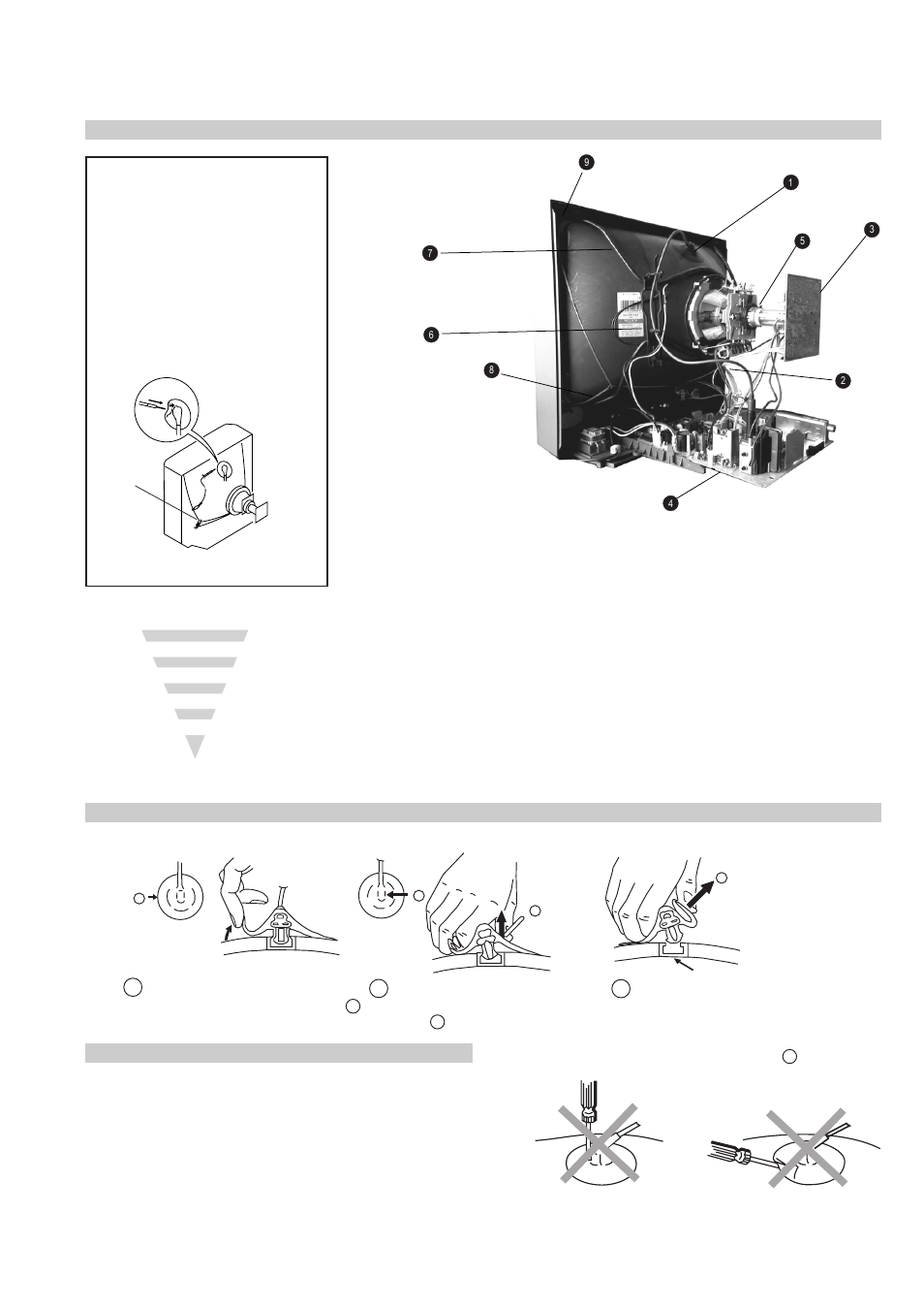 Sony FD Trinitron KV-21LT1E User Manual | Page 15 / 46