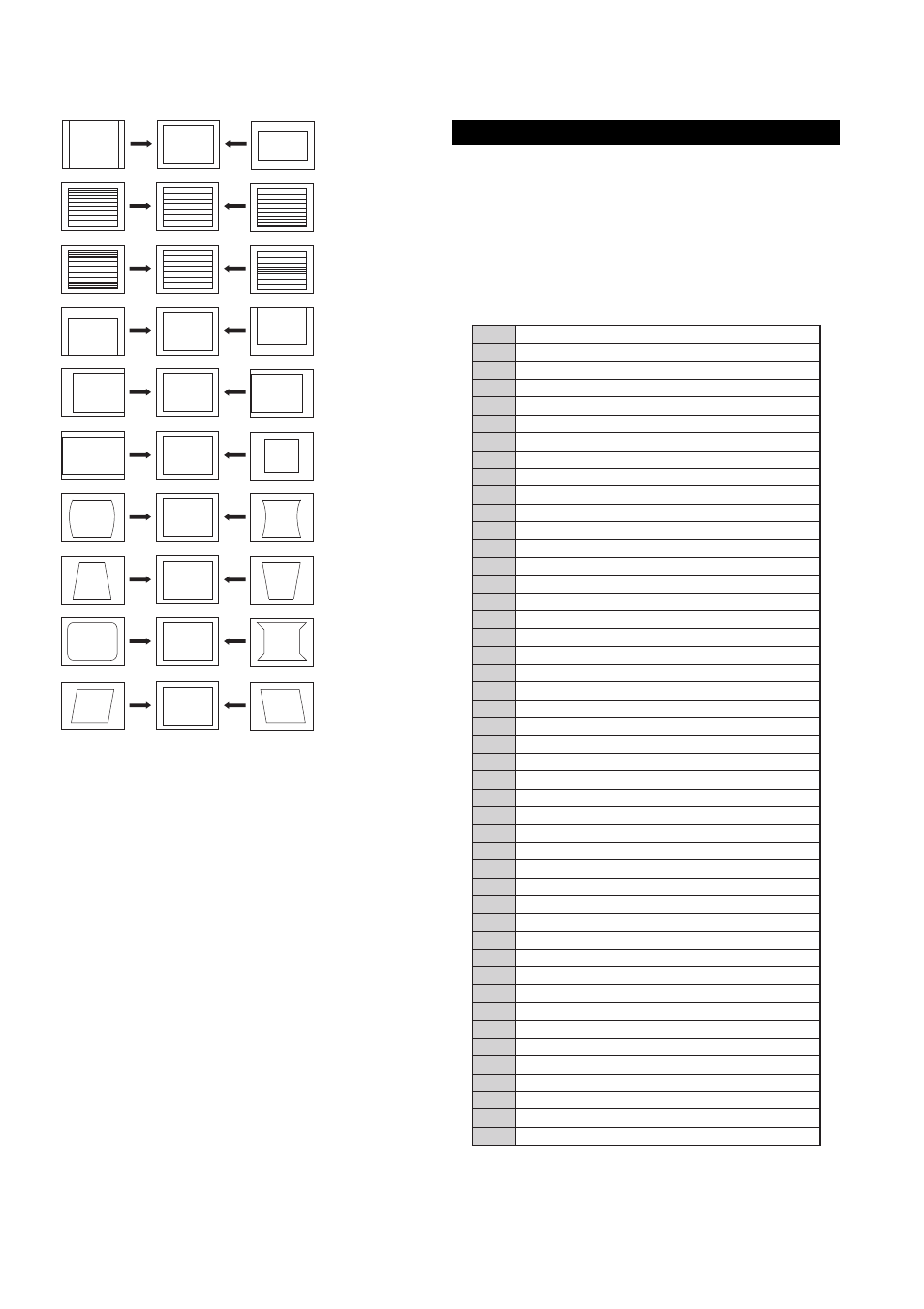 Sony FD Trinitron KV-21LT1E User Manual | Page 22 / 46