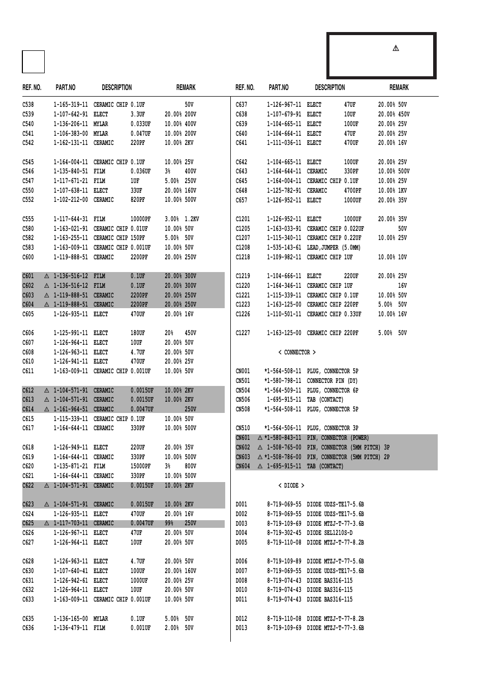 Sony FD Trinitron KV-21LT1E User Manual | Page 38 / 46