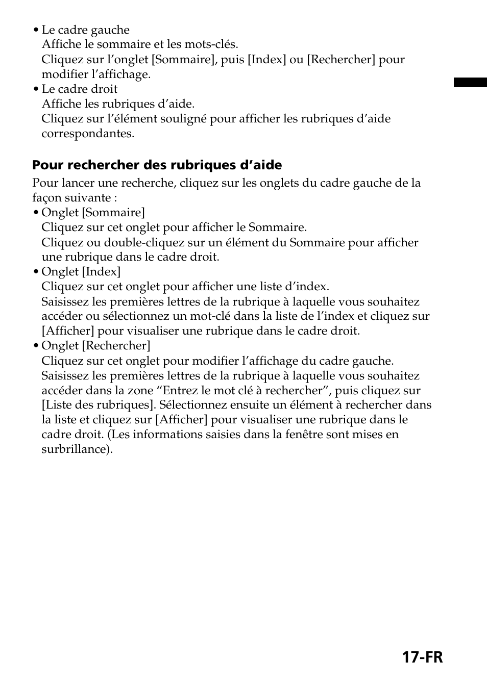 Sony MagicGate MSGC-US10 User Manual | Page 47 / 92