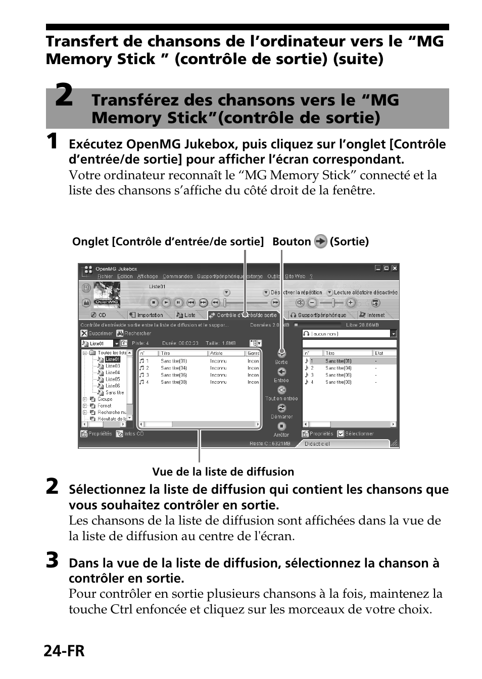 Sony MagicGate MSGC-US10 User Manual | Page 54 / 92