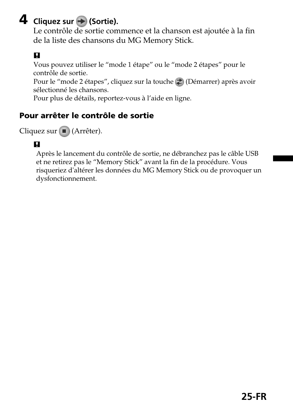 Sony MagicGate MSGC-US10 User Manual | Page 55 / 92
