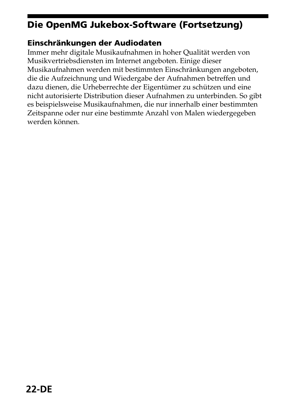 Sony MagicGate MSGC-US10 User Manual | Page 82 / 92