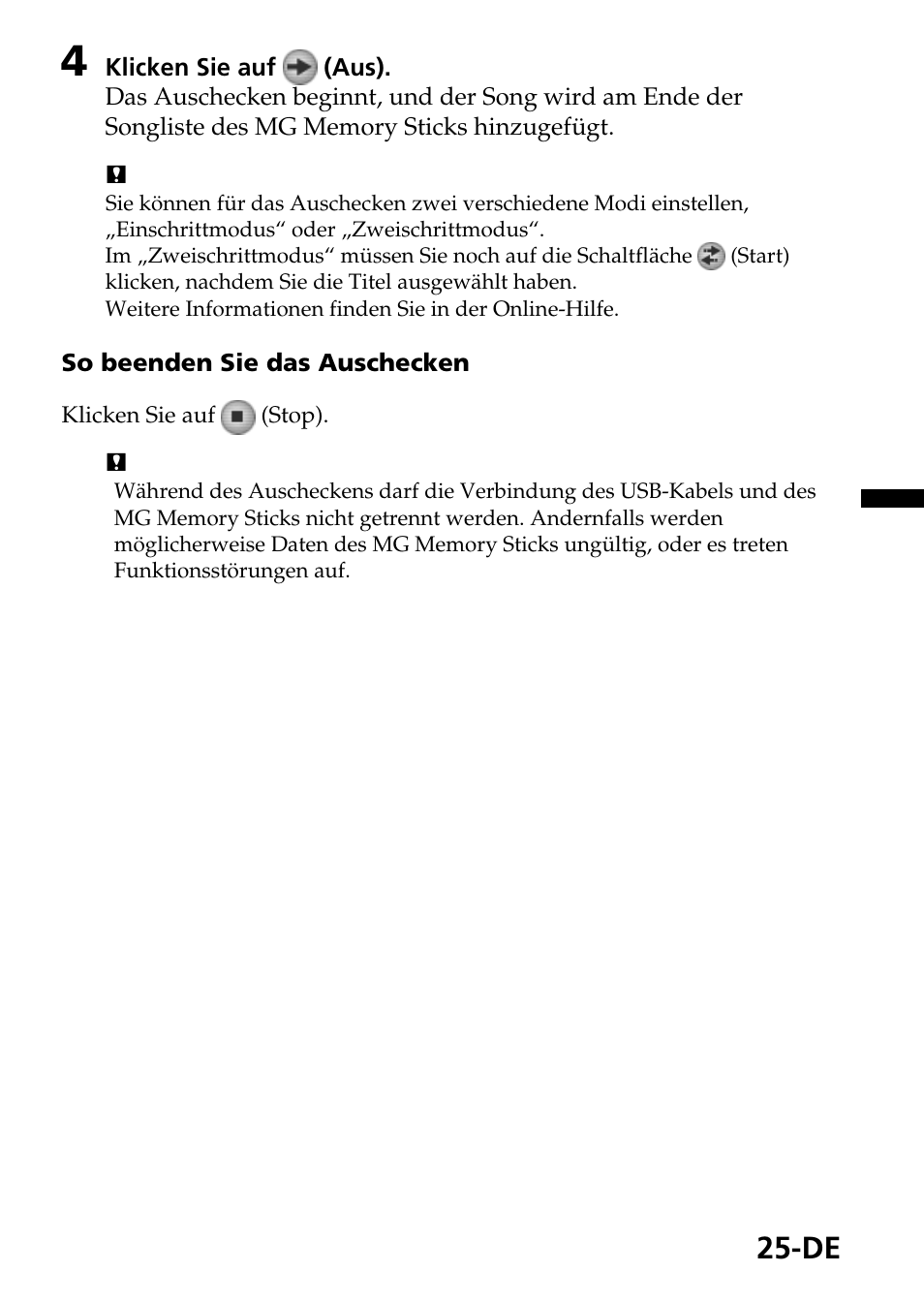 Sony MagicGate MSGC-US10 User Manual | Page 85 / 92
