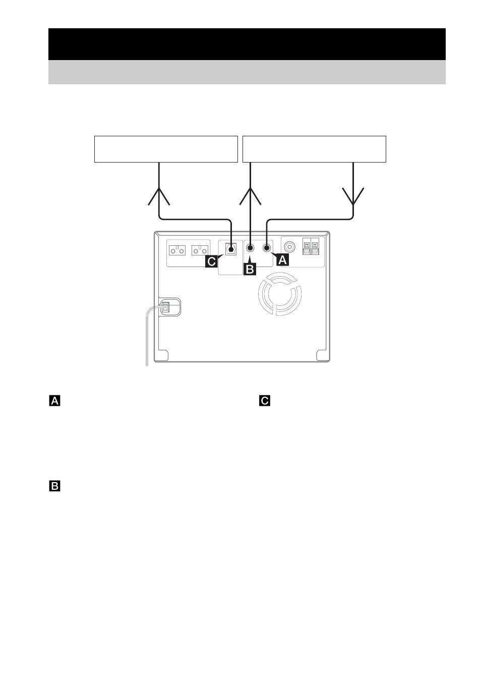 Optional components, Hooking up optional components | Sony CMT-SE1 User Manual | Page 14 / 24