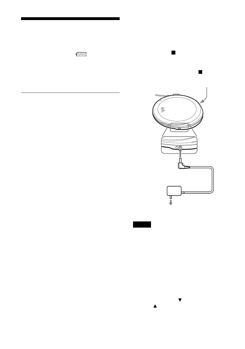 Sony D-EJ2000 User Manual | Page 20 / 32