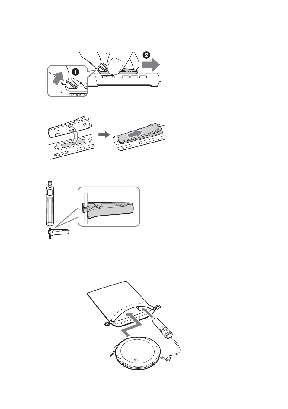 Sony D-EJ2000 User Manual | Page 6 / 32