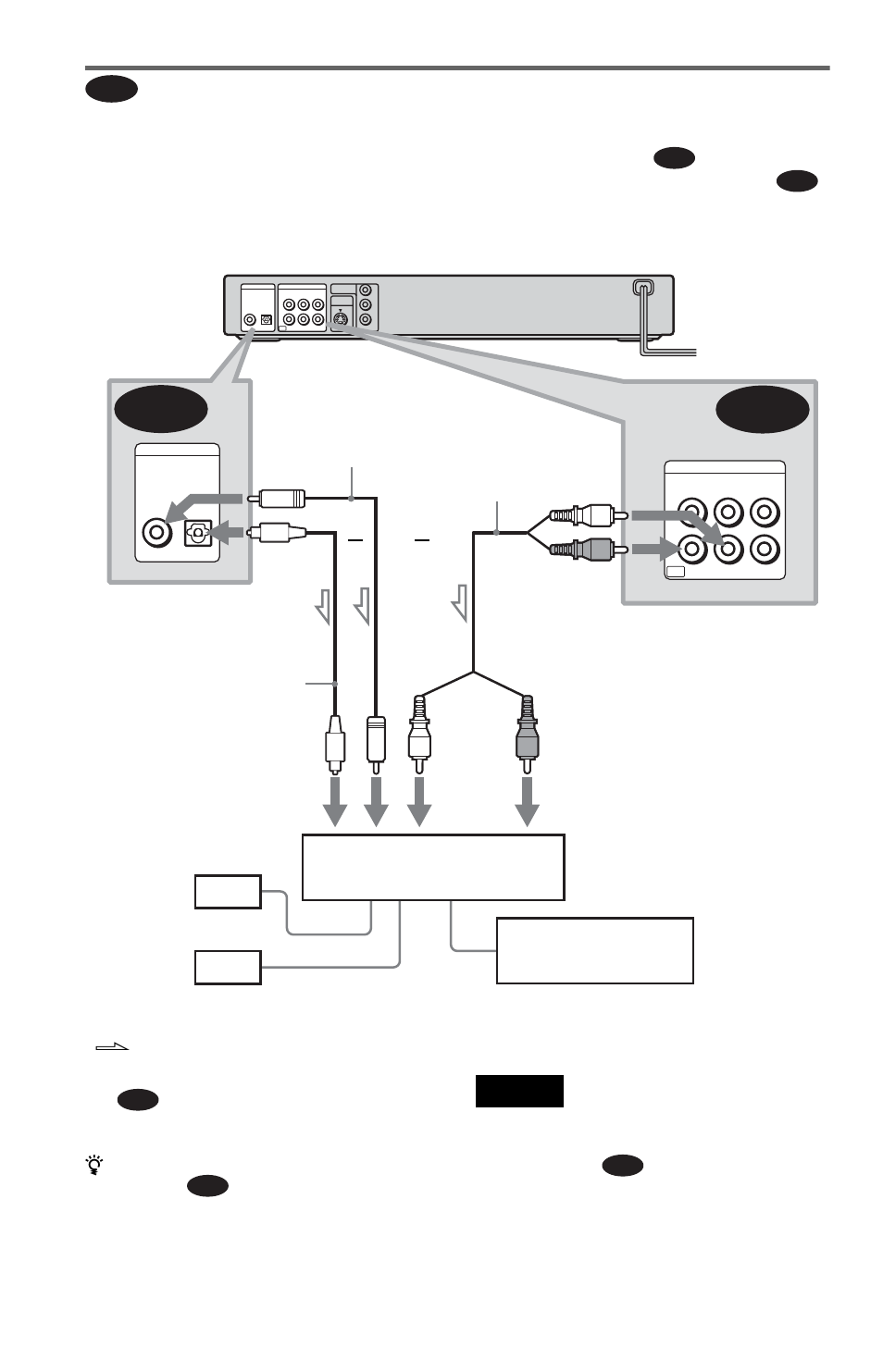 B-2 b-1 | Sony DVP-NS315 User Manual | Page 22 / 72