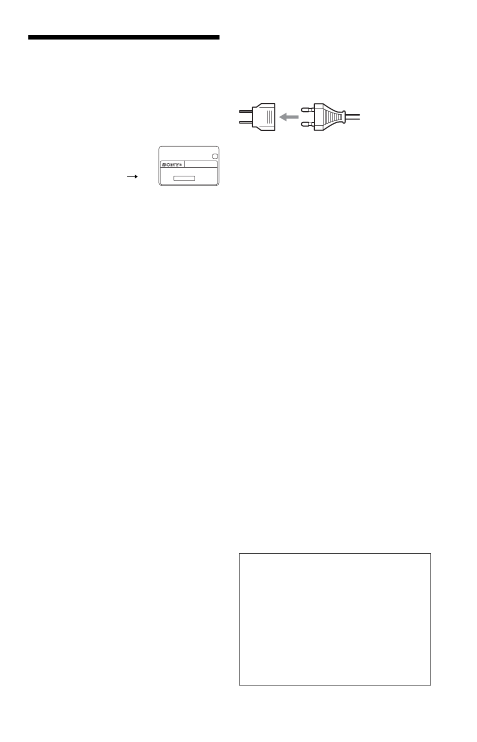 Precautions | Sony DVP-NS315 User Manual | Page 3 / 72