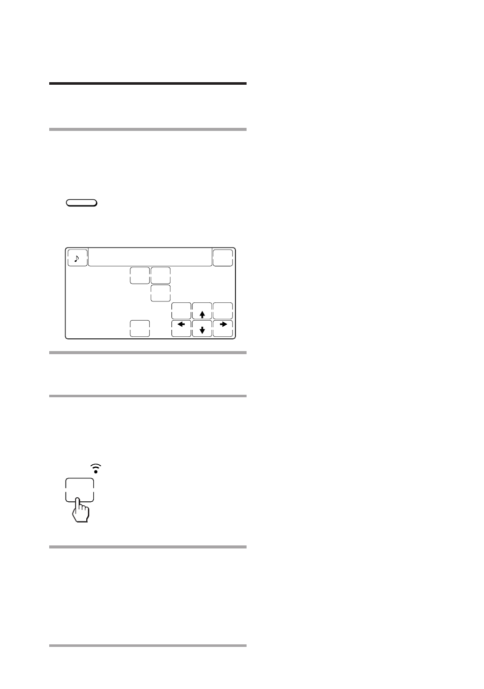 Checking if the code number works 1, Power on the component with its power switch, See page 11 for details | Sony RM-AV2000 User Manual | Page 10 / 52