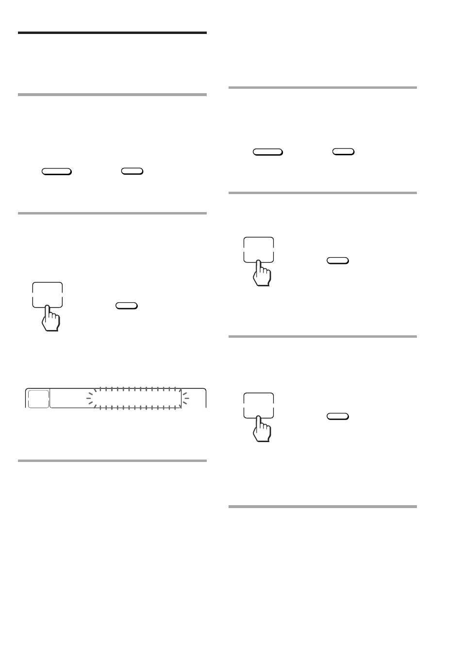 Changing the programmed commands | Sony RM-AV2000 User Manual | Page 23 / 52