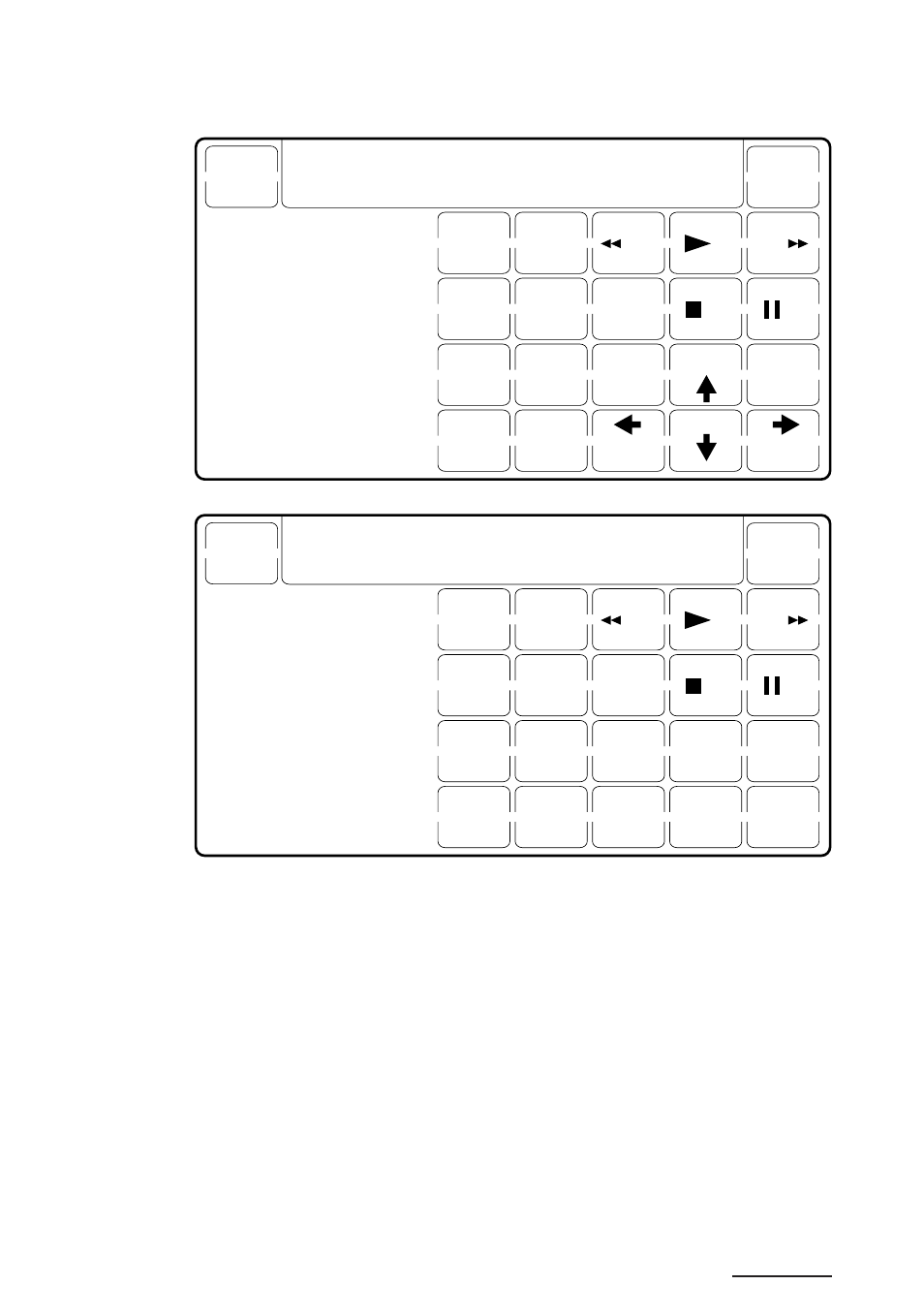 Dvd vd (ld player), Continued | Sony RM-AV2000 User Manual | Page 45 / 52