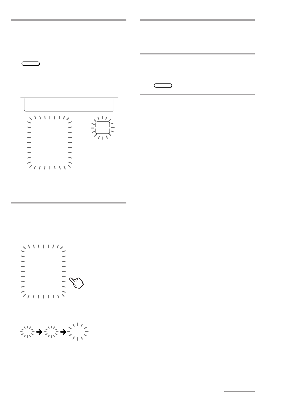 Press commander off | Sony RM-AV2000 User Manual | Page 9 / 52