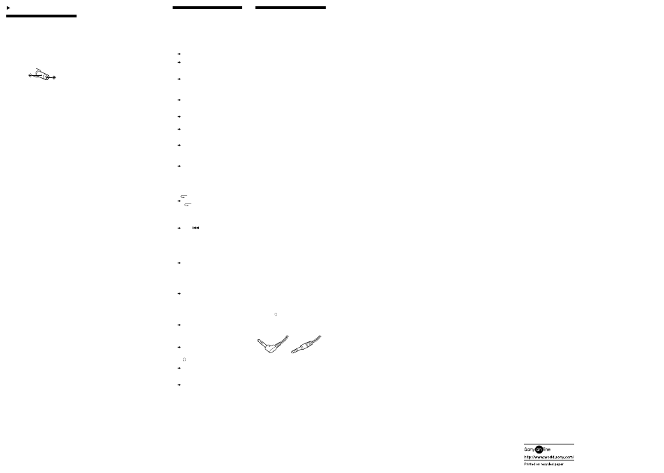 Sony MZ-E80 User Manual | Page 2 / 2