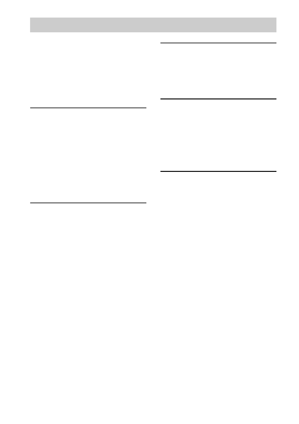Sony DAV-SR3 User Manual | Page 4 / 100