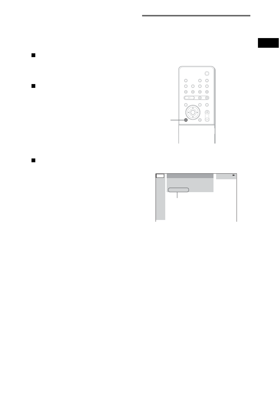 Checking the date information (jpeg only) | Sony DAV-SR3 User Manual | Page 43 / 100