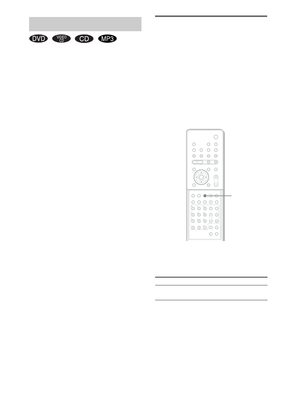 Enjoying surround sound | Sony DAV-SR3 User Manual | Page 46 / 100