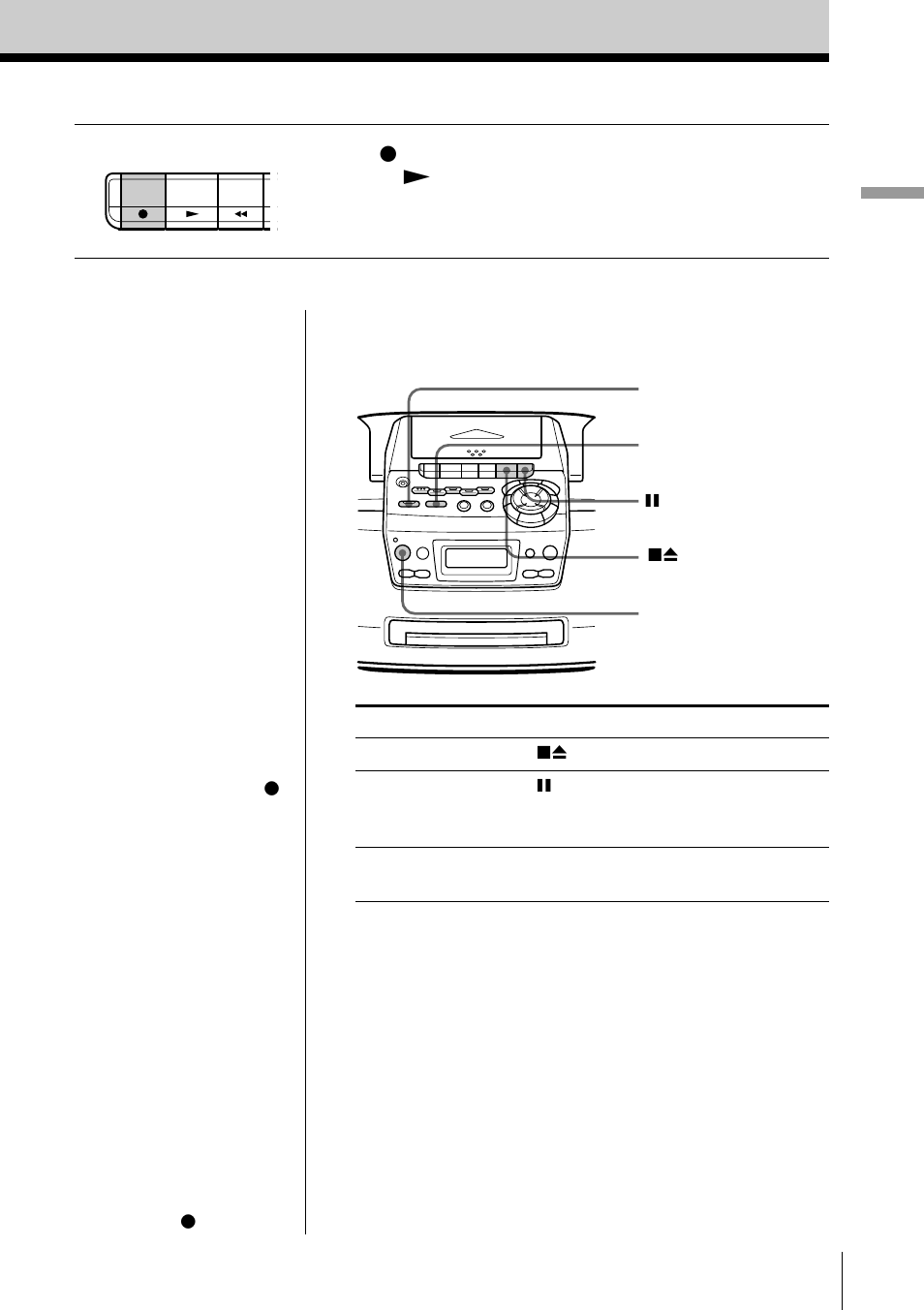 Sony CFD-S47L User Manual | Page 45 / 68