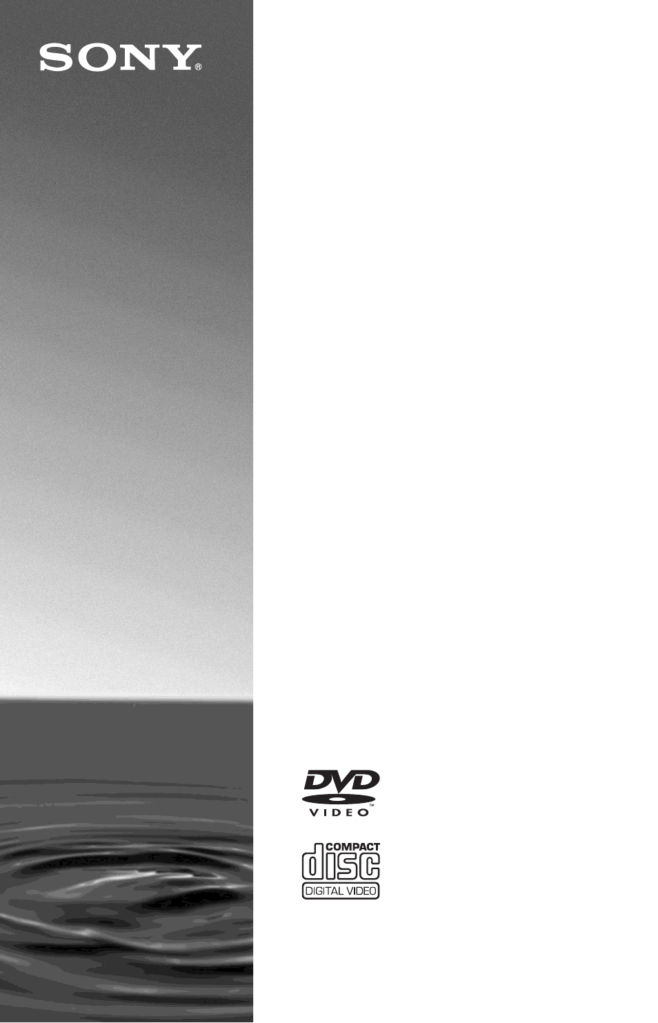 Sony DVP-K370 User Manual | 80 pages