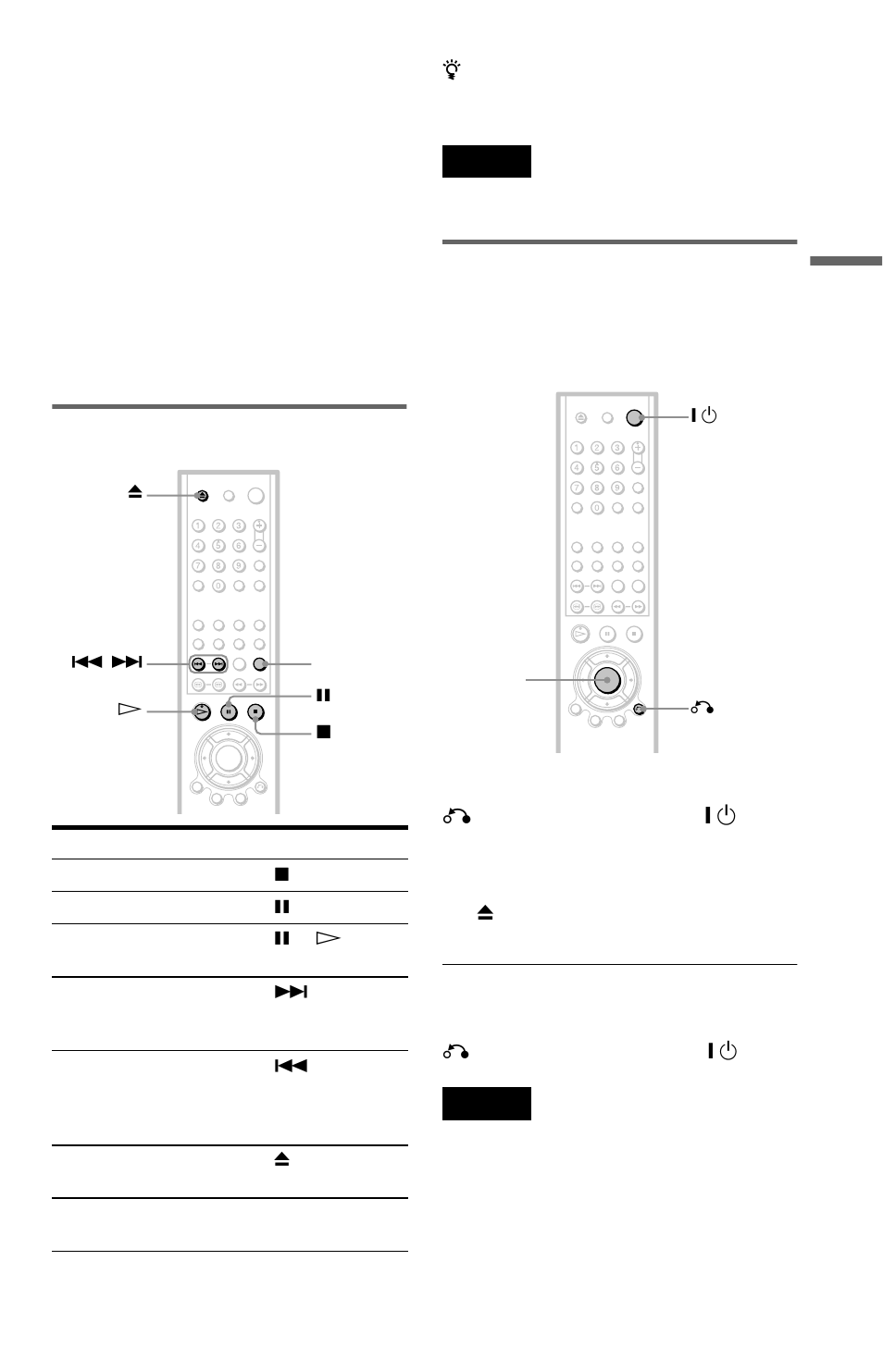 Additional operations, Locking the disc tray (child lock) | Sony DVP-K370 User Manual | Page 29 / 80