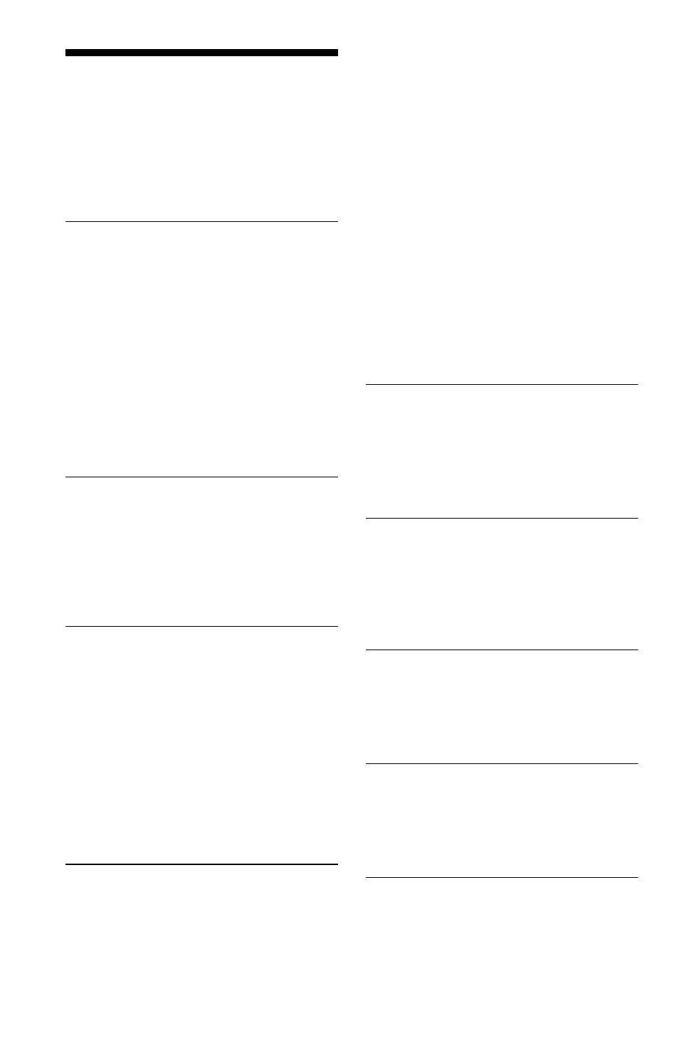 Glossary | Sony DVP-K370 User Manual | Page 74 / 80